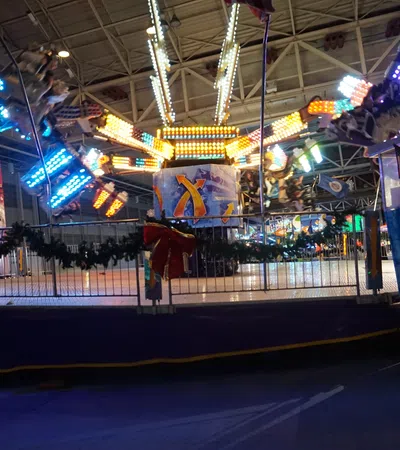 Christmas Fest Opens on the Winter Solstice