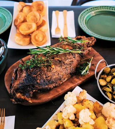 Five Places to Have a Holiday Meal on Christmas