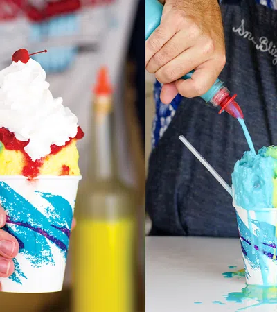 <em>Holy Snoballs!</em> The Search for the Best Snoball in New Orleans