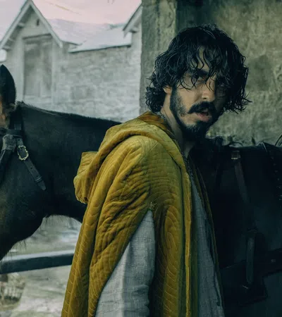 Film Review: <em> The Green Knight </em>