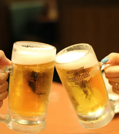 All H-<em>ale</em> National Drink Beer Day September 28!