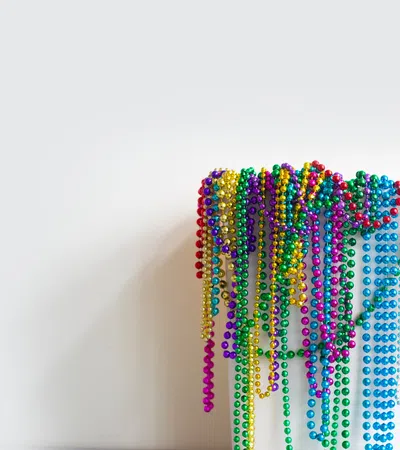 REDUCE, REUSE, RECYCLE  YOUR BEADS