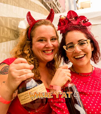 Boudin Bourbon & Beer 2017