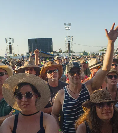 An Open Letter to Jazz Fest Newbies