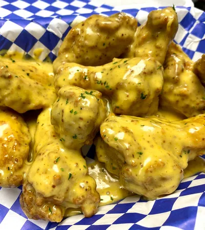 Get Saucy for National Wing Day on July 29