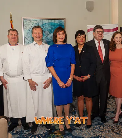 Delegates from Monaco to toast New Orleans Tricentennial 