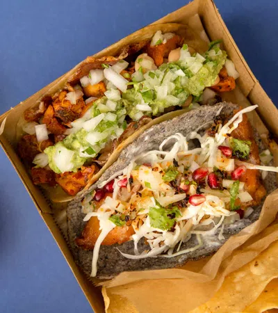 Tacos Are To-Go Again on Tchoupitoulas