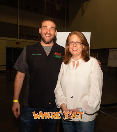 Life is a Cabernet, Old Chum: NOWFE Grand Tasting 2018