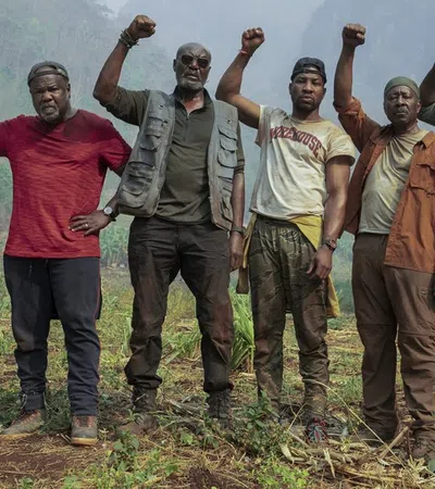 Film Review: <em>Da 5 Bloods</em>