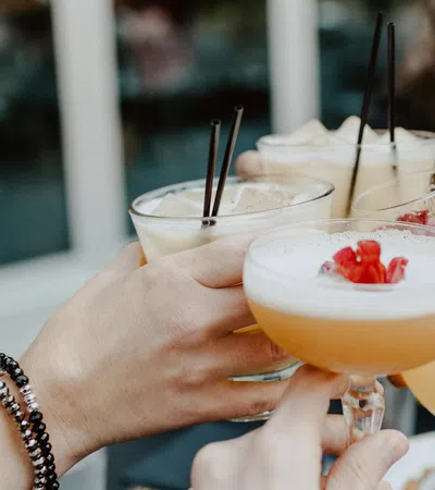 Cocktail News - Nov 25, 2013