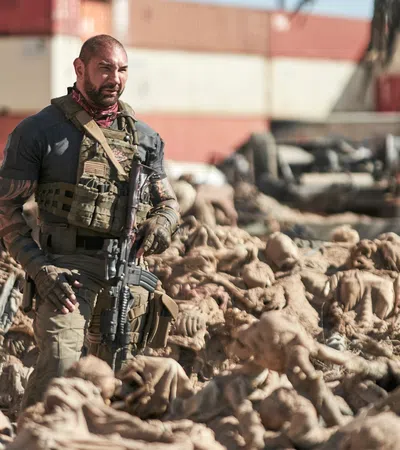 Film Review: <em> Army of the Dead </em>