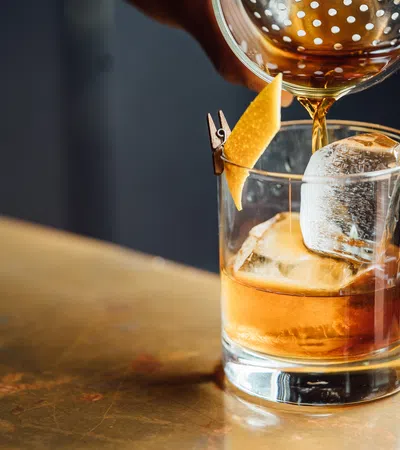 Whatcha Drinkin?:  Where Y?at Writers Reveal Their Homemade Drink Recipes