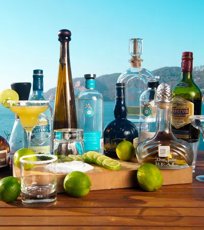 You Can’t Say No to Margarita Day
