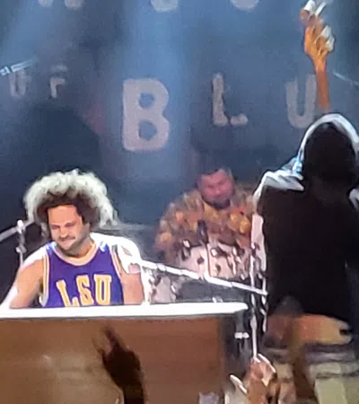 Andy Frasco Wreaks Havoc At House of Blues