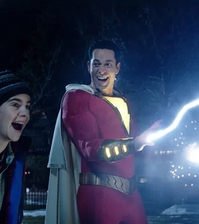 Film Review: <em>Shazam!</em>