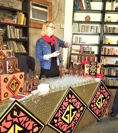 Old New Orleans Rum Unleashes Gris Gris