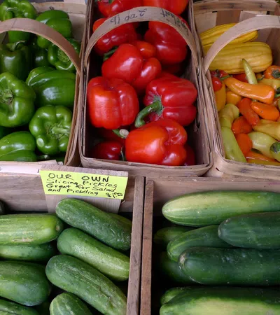 You Can Still Eat Your Veggies With Online Grocery Delivery