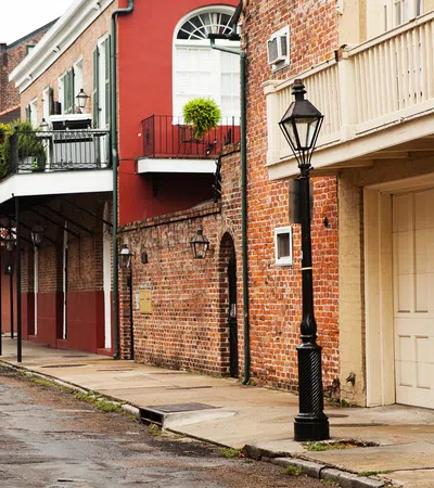 a street with buildings on both sides