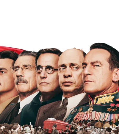 Film Review: <em>The Death of Stalin</em>