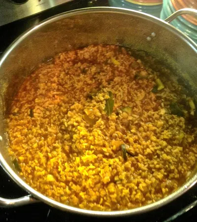 What?s for Dinner? Try This Recipe for Vegetarian Jambalaya