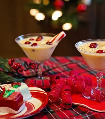 Where to Get Your Eggnog With a Kick This Christmas