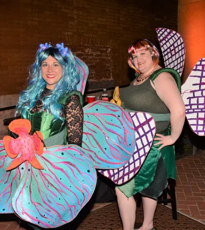 Night at the Museum: Magnolia Ball 2018 