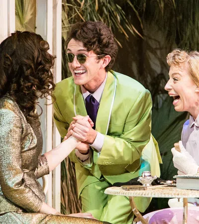 The Tennessee Williams Theatre Company Has a New Play and New Digs