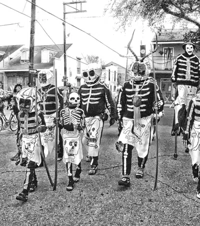Jazz & Heritage Music Relief Fund to Benefit Black Masking Groups