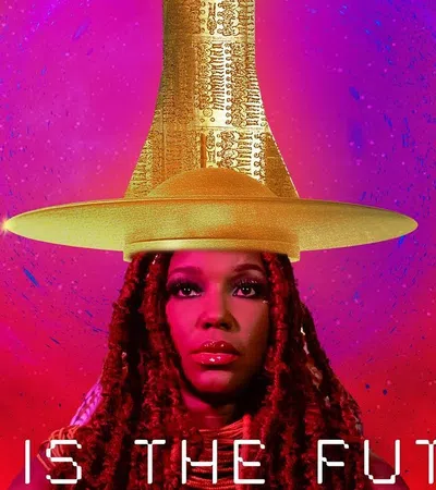 a person wearing a hat