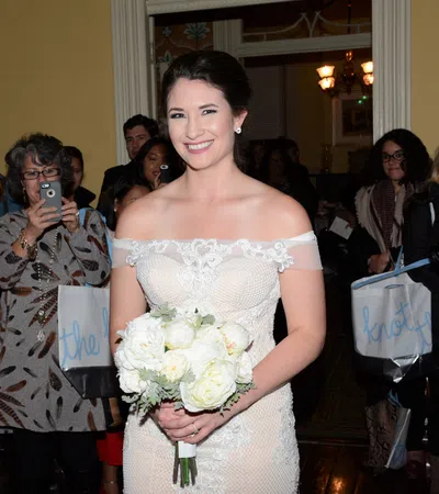 A Night of Happily Ever After At My Big Fake Wedding