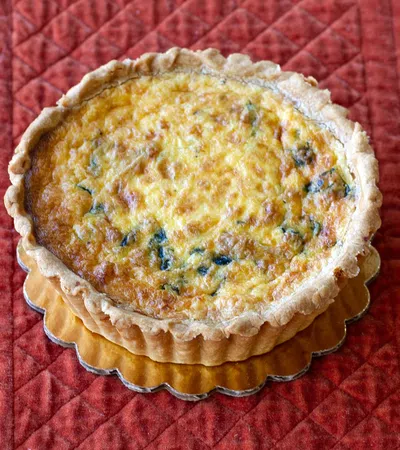 Five Delicious Spots for National Quiche Lorraine Day