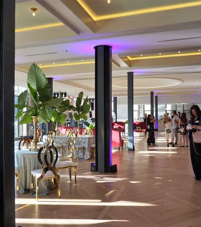 Laurenia & 2Three4 Opens Above The Pythian Market