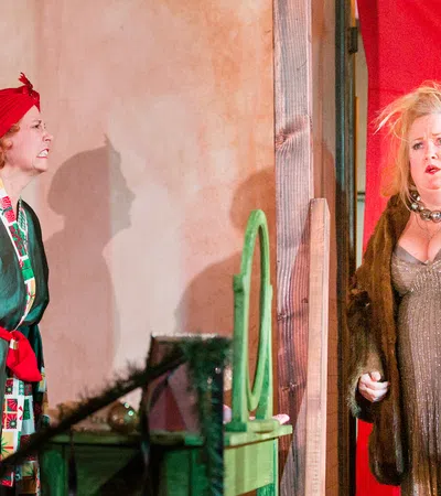 Dreaming of a Tennessee Williams Christmas with <em>The Mutilated</em>