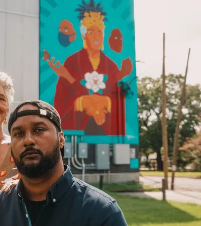 YAYA to Host Back to School Bash & Feature New Mural