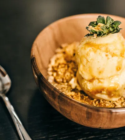 Would You Eat Oyster Ice Cream?