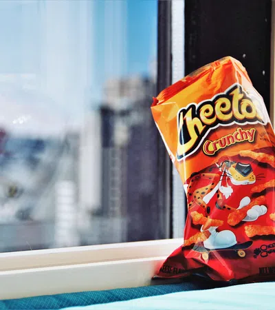 Cheetos Mac ?n? Cheese?