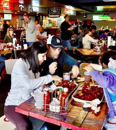 Where Y'at Chat - April 2019 at Ugly Dog Saloon & BBQ