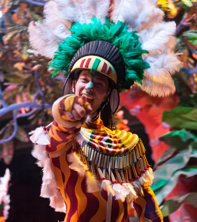 Mardi Gras Around the World