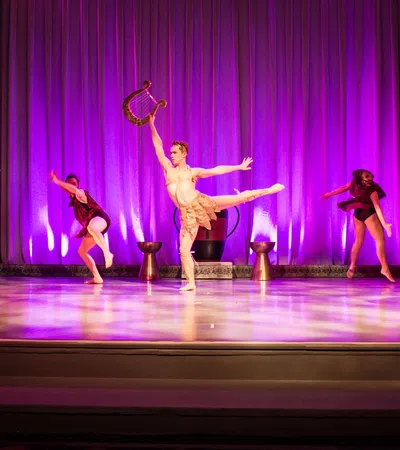 The 2019-20 Cultural Arts Season Preview