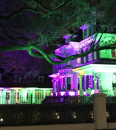 Krewe of House Floats 2021, part 5