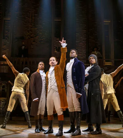 Yes, It's True, <em>Hamilton</em> Really Does Live Up to the Hype