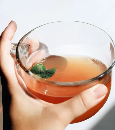 Warm Up With a Hot Toddy on National Hot Toddy Day