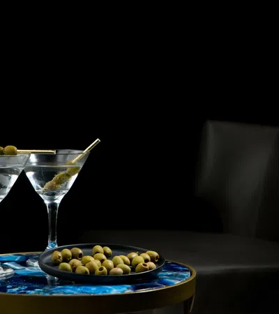 Stirred, Not Shaken: Celebrate National Martini Day on June 19