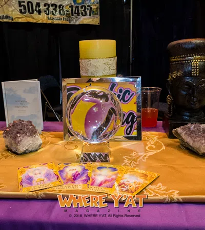 Wizard World New Orleans Comic Con