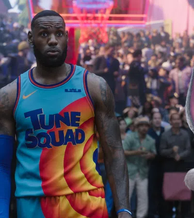 Film Review: <em> Space Jam: A New Legacy </em>