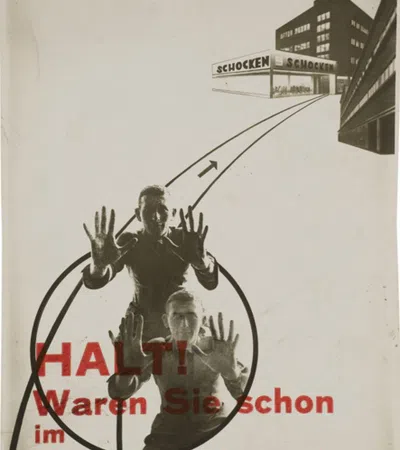 Inside the NOMA Exhibition, ?An Ideal Unity: The Bauhaus and Beyond?