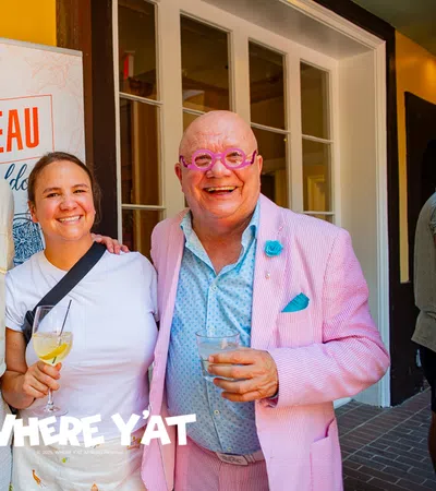 Tales of The Cocktail visiting Cointreau, Devils Reserve, Don Q, Gin Bra De Mexico, Patrick's Bar Vin,, Sylvain, The Lucas Bols and Hendricks Cosmic Disco on Tuesday, July 24, 2025. #talesofthecocktail. #totc, #hendricks, #devilsreserve #donq #q #sylvain #thelucasbols.