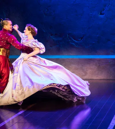 One Week in Bangkok: <em>The King and I</em> Comes to the Saenger Theatre