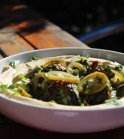 New Orleans?s Top 20 Spring Veggie Dishes: Part 2 (No. 10-1)