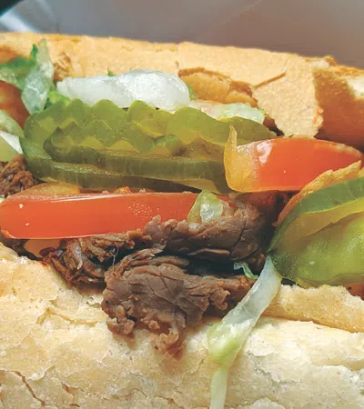 $20 & Under: Feed Your Inner Po-Boy